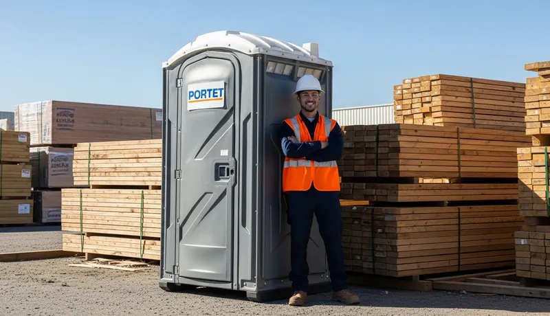 Construction Porta Potty Rental Atlanta GA